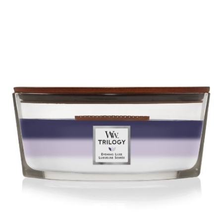 WoodWick Ellipse Evening Luxe Trilogy 3