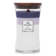 WoodWick Large Candle Evening Luxe Trilogy 6