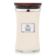 WoodWick Large Candle Vanilla Musk 7