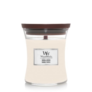 Woodwick Vanilla Musk