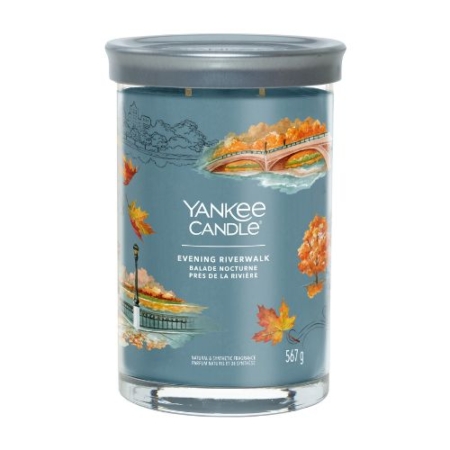 Yankee Candle Signature Large Tumbler Evening Riverwalk 2