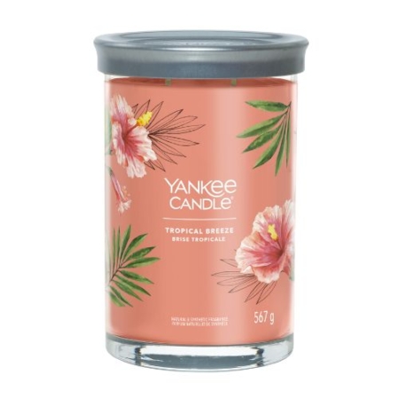 Yankee Candle Signature Large Tumbler Tropical Breeze 4