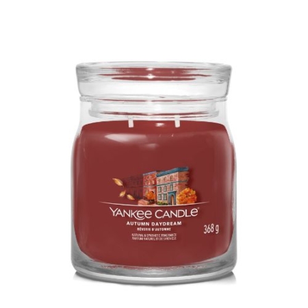 Yankee Candle Signature Medium Autumn Daydream 1