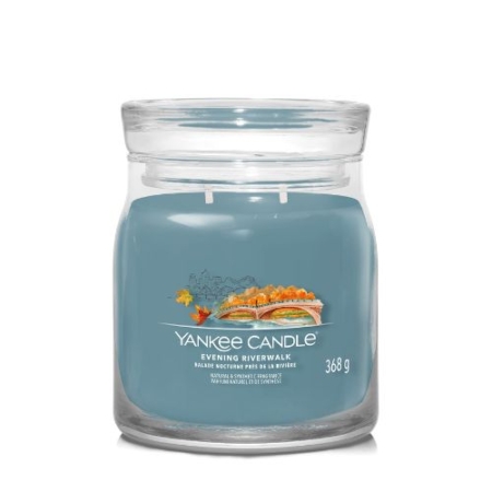 Yankee Candle Signature Medium Evening Riverwalk 3