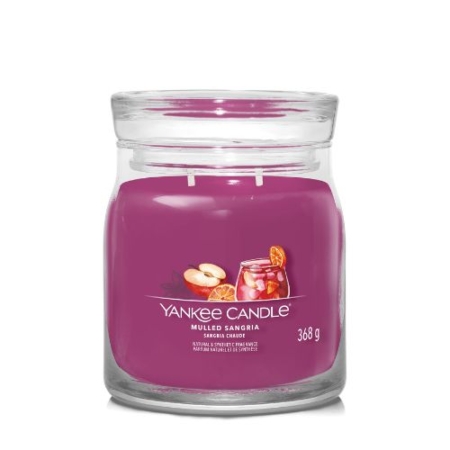 Yankee Candle Signature Medium Mulled Sangria 3