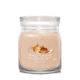 Yankee Candle Signature Medium Pumpkin Maple Creme Caramel 6