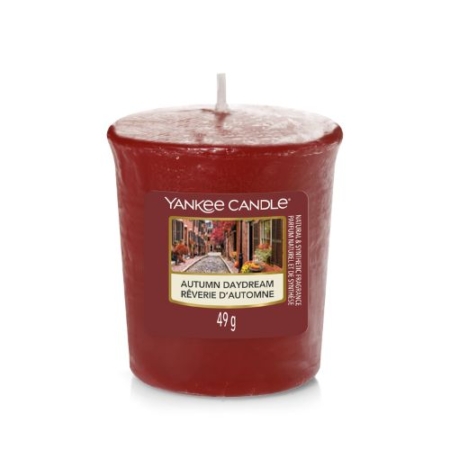 Yankee Candle Votive Autumn Daydream 5