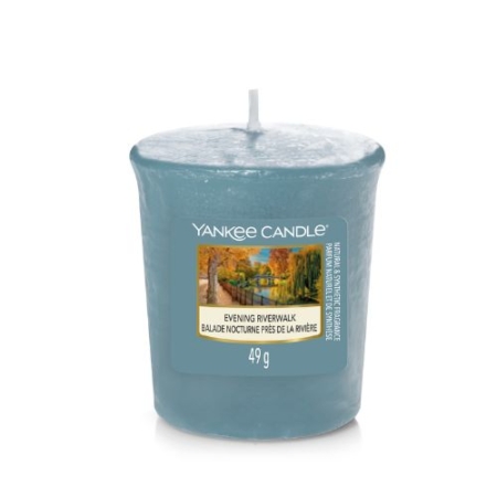 Yankee Candle Votive Evening Riverwalk 4