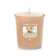 Yankee Candle Votive Pumpkin Maple Creme Caramel 4 stuks 7