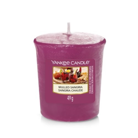 Yankee Candle Votive Mulled Sangria 4