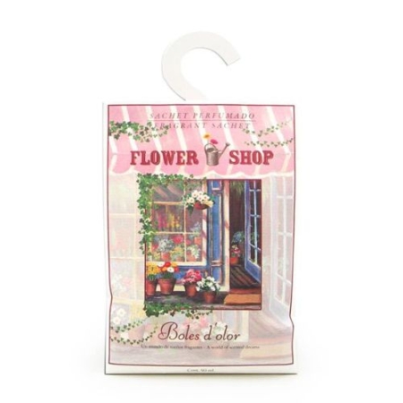 Boles d’ Olor Geurzakje Flower Shop 4 stuks 3