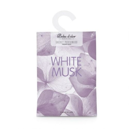 Boles d' Olor Geurzakje White Musk 2