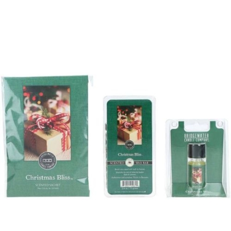 Bridgewater Candle Geurbundel Christmas Bliss 1