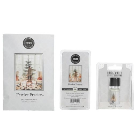 Bridgewater Candle Geurbundel Festive Frasier 6