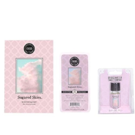 Bridgewater Candle Geurbundel Sugared Skies 5
