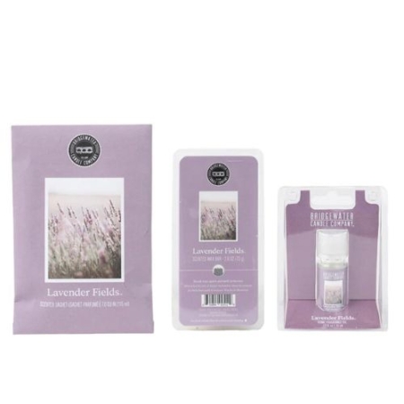 Bridgewater Candle Geurbundel Lavender Fields 11