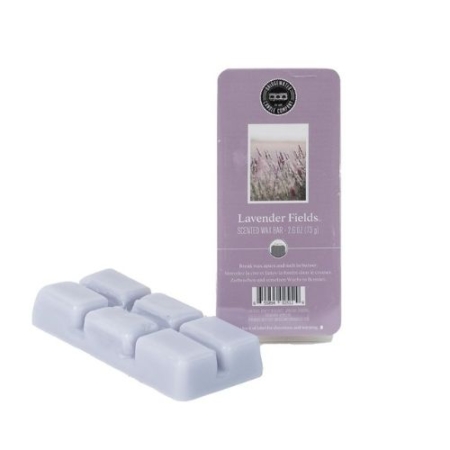 Bridgewater Candle Wax Bar Lavender Fields 13