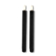 Countryfield Led Dinerkaars Rustiek Zwart 2 stuks 7