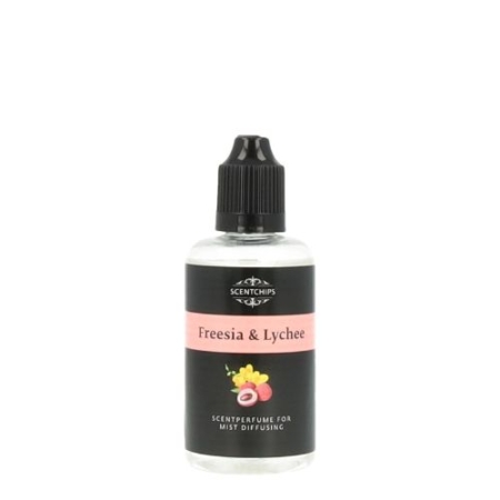 Scentchips Diffusing Oil Freesia & Lychee 5