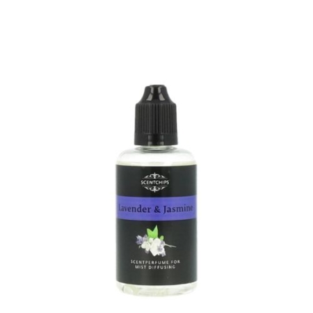Scentchips Diffusing Oil Lavender & Jasmine 5