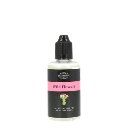 Scentchips Diffusing Oil Wildflowers 5