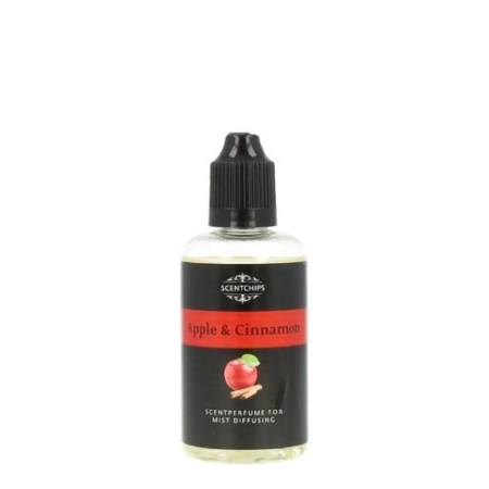 Scentchips Diffusing Oil Apple & Cinnamon 6