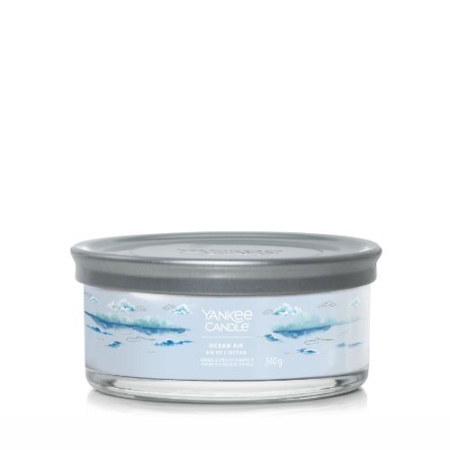 Yankee Candle Signature 5 Wick Tumbler Ocean Air 10