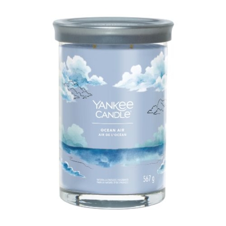 Yankee Candle Signature Large Tumbler Ocean Air 7