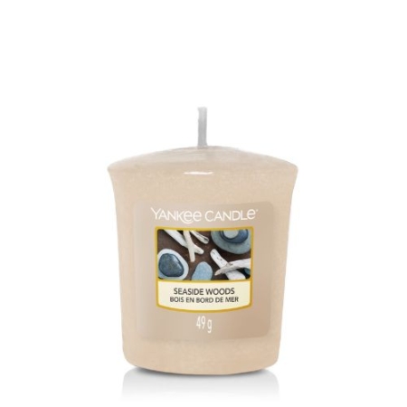 Yankee Candle Votive Seaside Woods 5