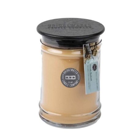 Bridgewater Candle small jar Fresh Baked 8