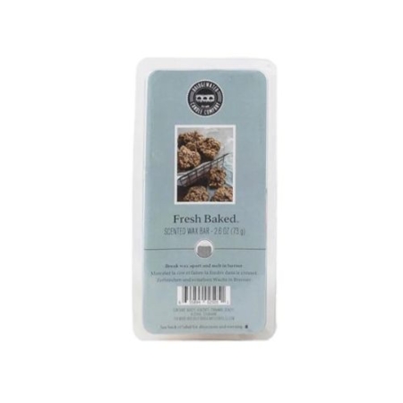 Bridgewater Candle Wax Bar Fresh Baked 9