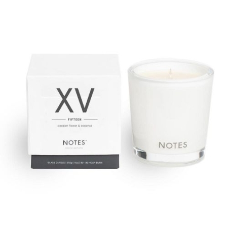 NOTES Small Candle XX 2