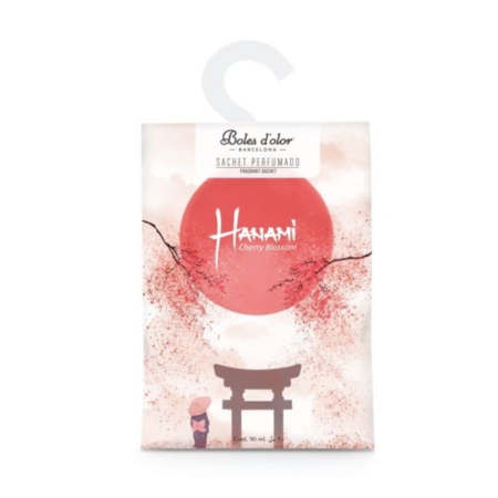 Boles d' Olor Geurzakje Hanami 4