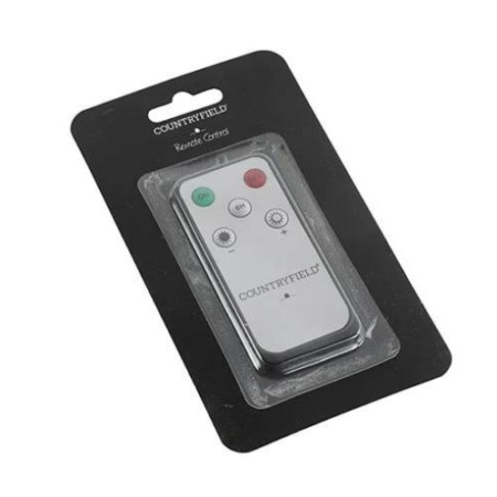 Countryfield afstandbedieing voor Led Kaarsen 1