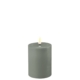 Deluxe Homeart Led Kaars Salvie Green 7,5 x 10 cm 9