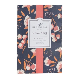 Greenleaf Saffron & Silk