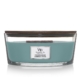WoodWick Heartwick Flame Ellipse Evergreen Cashmere 6