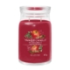 Yankee Candle Signature Large Jar Red Apple Wreath 6
