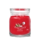 Yankee Candle Signature Medium Jar Christmas Eve 8