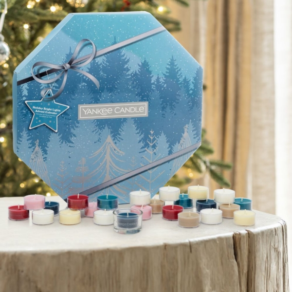 Yankee Candle The Bright Lights Advent Wreath 2