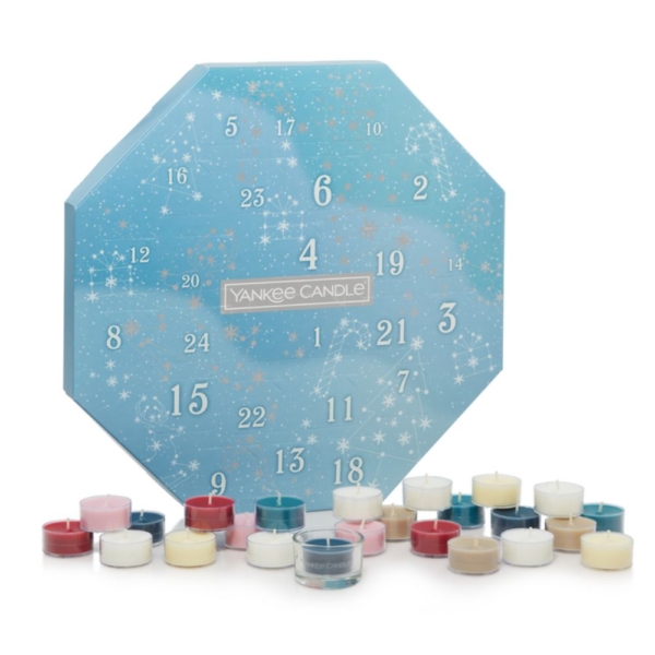 Yankee Candle The Bright Lights Advent Wreath 1