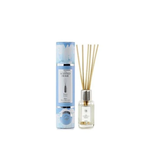 Ashleigh & Burwood Small Reed Diffuser Fresh Linen 9