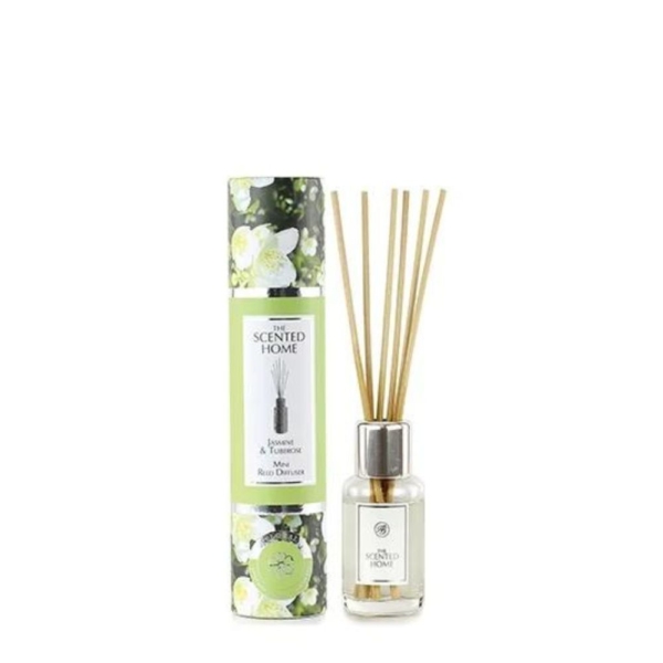 Ashleigh & Burwood Small Reed Diffuser Jasmine & Tuberose 1