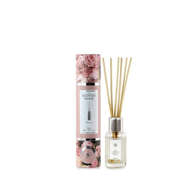 Ashleigh & Burwood Small Reed Diffuser Peony 1