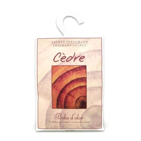 Boles d' Olor Geurzakje Cedre 3