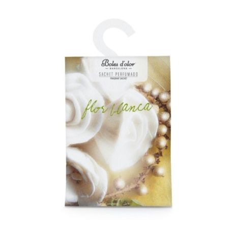 Boles d’ Olor Geurzakje Flor Blanca 4 stuks 2