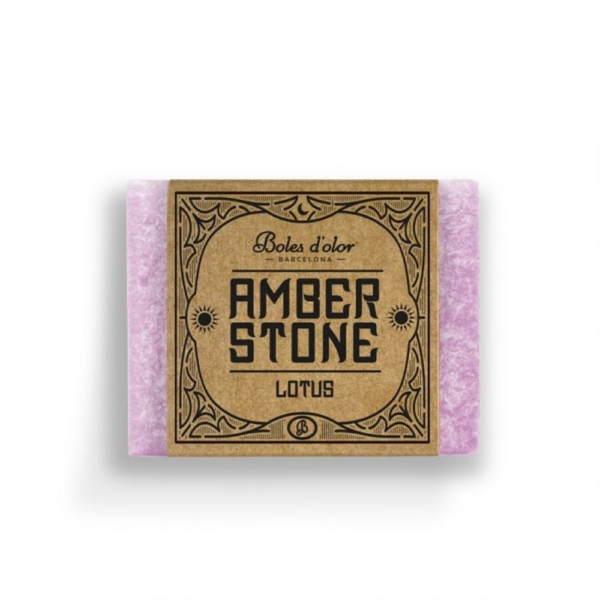 Boles d' olor Amber Stone Lotus 1