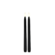 Countryfield Led Gotische Dinerkaars Zwart 2 stuks 28 cm 8