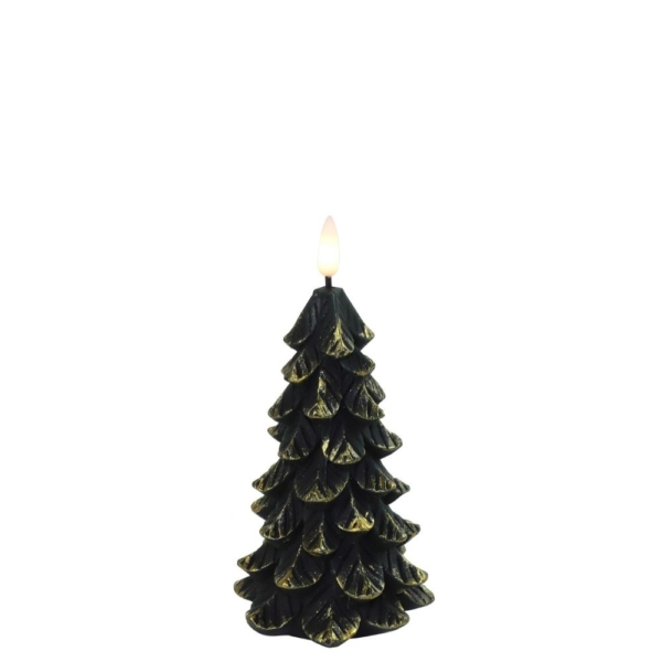 Countryfield Led Kerstboomkaars Groen Medium 1