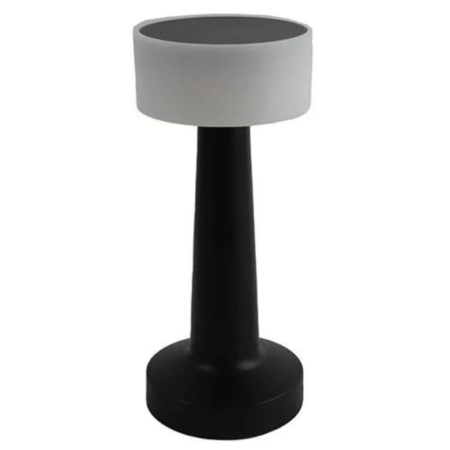 Countryfield Led Tafellamp Lampa Zwart / Wit 6